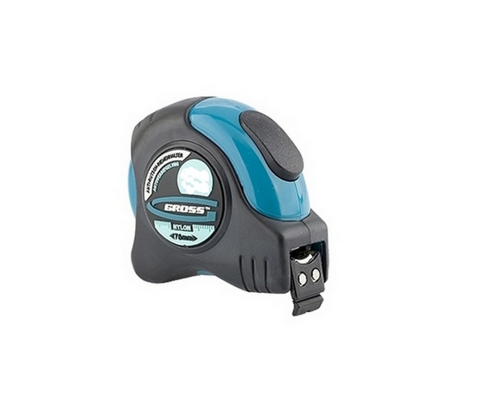 Купить Рулетка Schlagfest 5м*19мм GROSS                                                                    