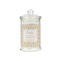 Купить Ароматическая свеча FRESH COTTON в стекле  ARC-6                                                    