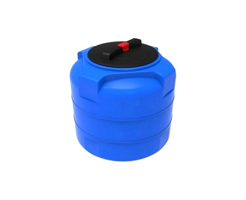 Купить Емкость Т 100л синяя                                                                                