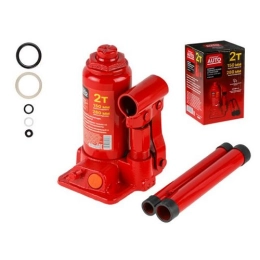 Купить Домкрат гидравлический 2т бутылочный 150-280мм STARTUL                                              