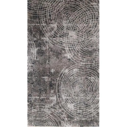 Купить Ковер MODENA 4314 A VIZON BLACK 80х150                                                              