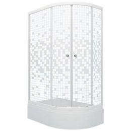 Купить Душевое ограждение Triton Коралл В 120*80 см                                                        