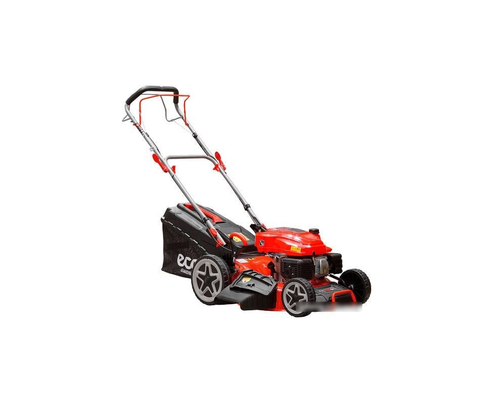 Купить Газонокосилка бензиновая ECO LG-735 самоходная