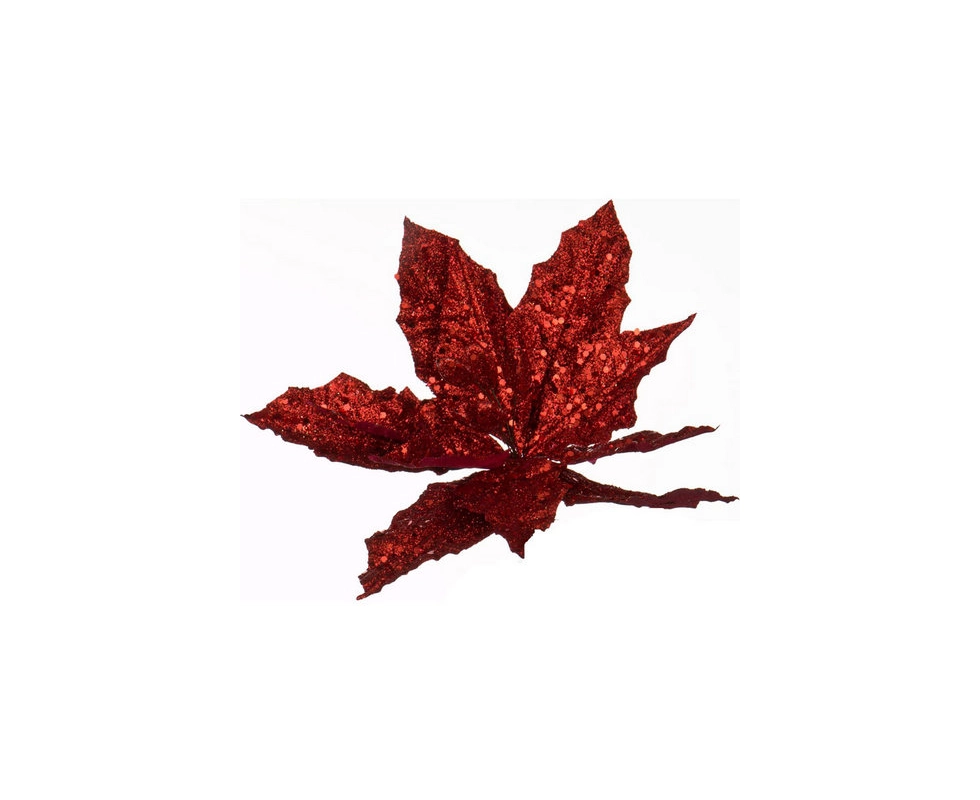 Купить Рождественский цветок  d=25 см 241-1705                                                             