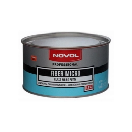 Купить Шпатлевка NOVOL со стекловолокном FIBER 1,8 кг                                                      