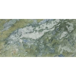 Купить Плитка Etili Seramik Paradise Rain Forest Green Full Lappato 600*1200 мм                            