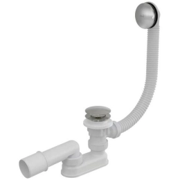 Купить Сифон для ванны Alcaplast ClickClack 5 см                                                           