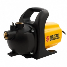 Купить Насос поверхностный Denzel GP600                                                                    