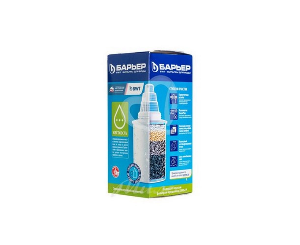 Купить Кассета фильтрующая сменная Барьер Жесткость                                                        