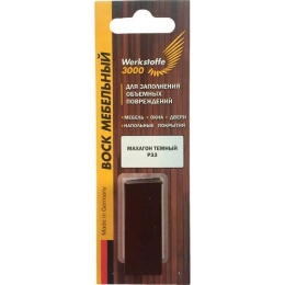 Купить Воск мягкий С 12 350 махагон темный 4 см                                                            