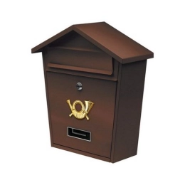 Купить Почтовый ящик 380х320х105мм Vorel 78582                                                             