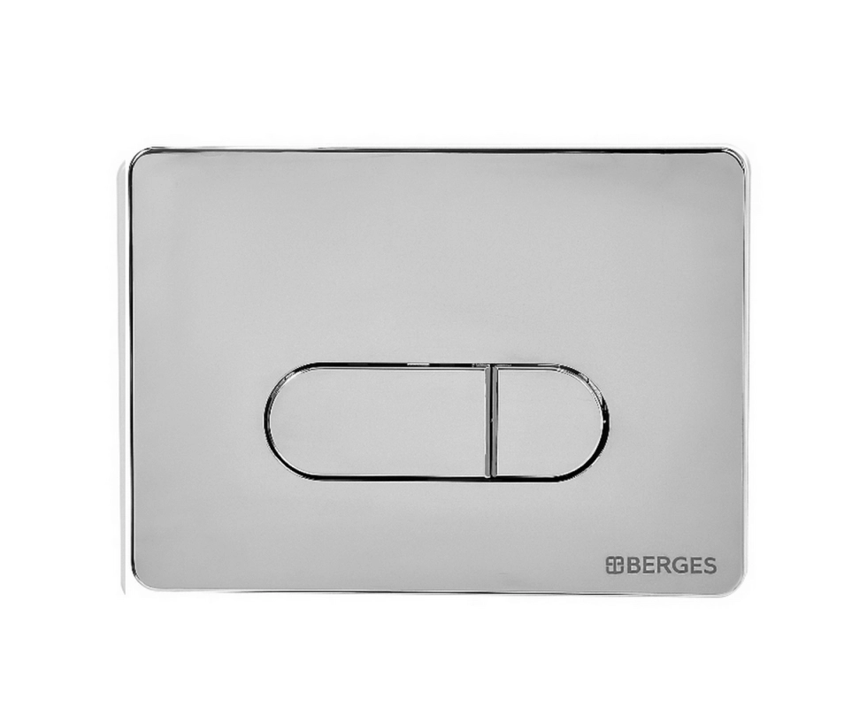 Купить Клавиша смыва Berges Novum D3 040033                                                                