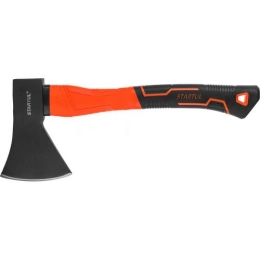 Купить Топор 0,6кг с фиберглассовой рукояткой STARTUL STANDART ST2404-06                                   