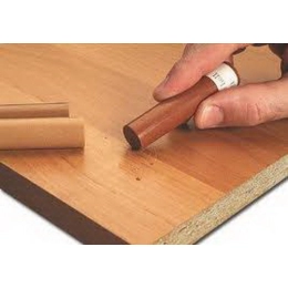 Купить Воск мягкий С 12 300 красное дерево 4 см                                                            