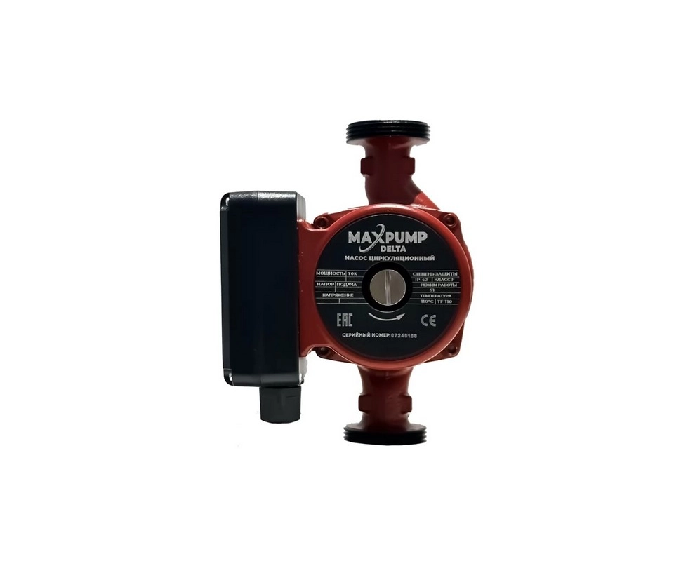 Купить Насос циркуляционный Maxpump DELTA 25/6-130                                                         