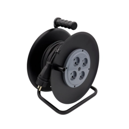 Купить Удлинитель хозяйственный УХ-10-4-50-КМ (КГ2х1,0)                                                    