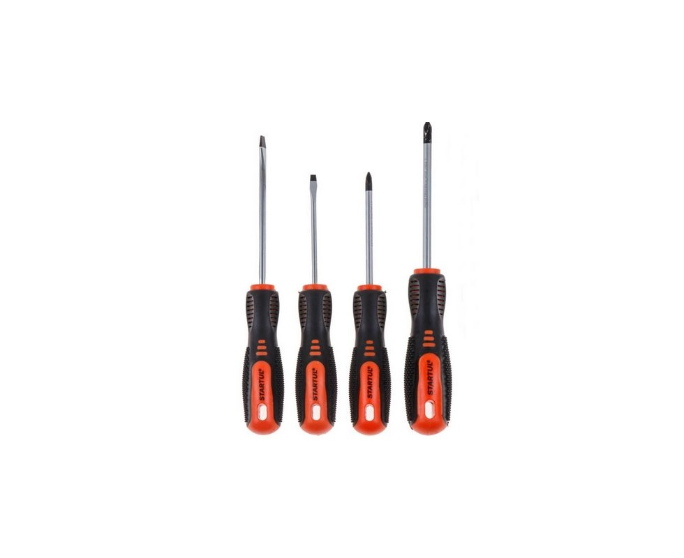 Купить Набор отверток 4шт STARTUL MASTER ST3093-4                                                          