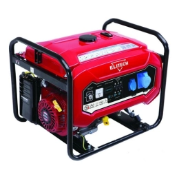 Купить Генератор бензиновый ELITECH БЭС 10000 EAM 7,7 кВт                                                  