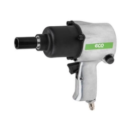 Купить Пневмогайковерт 1/2'' ECO AIW-610 с лубрикатором и головками                                         