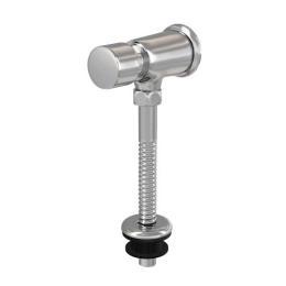 Купить Кнопочный сливной вентиль для писсуара ATS001-BL-01                                                 