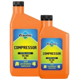 Купить Масло компрессорное GTD 250 VG-100 Country 1л                                                       