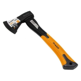 Купить Топор 600г с фиберглассовой рукоятью RAGE by VIRA                                                   