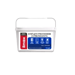 Купить Клей для стеклообоев готовый 1.5 кг Ilmax ready nordfix                                             