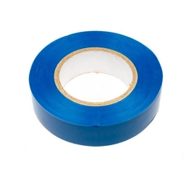 Купить Изолента 15мм*20м голубая YATO                                                                      