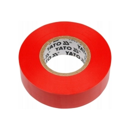 Купить Изолента 15мм*20м красная YATO                                                                      