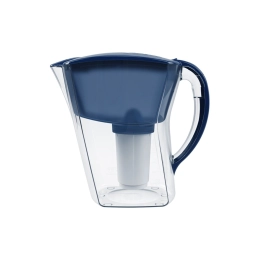 Купить Водоочиститель кувшин Аквафор АКВАМАРИН синий кобальт И11599                                        