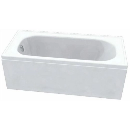 Купить Ванна акриловая Bonito Home Daisy 150*70 см                                                         