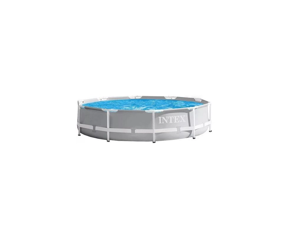 Купить Бассейн каркасный INTEX Prism Frame 305х76см 26700NP                                                