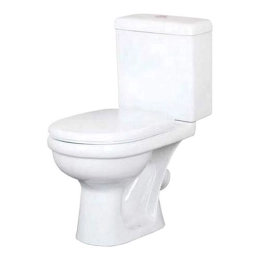 Купить Унитаз компакт Santeri Визит белый 1P4053S0000BF                                                    