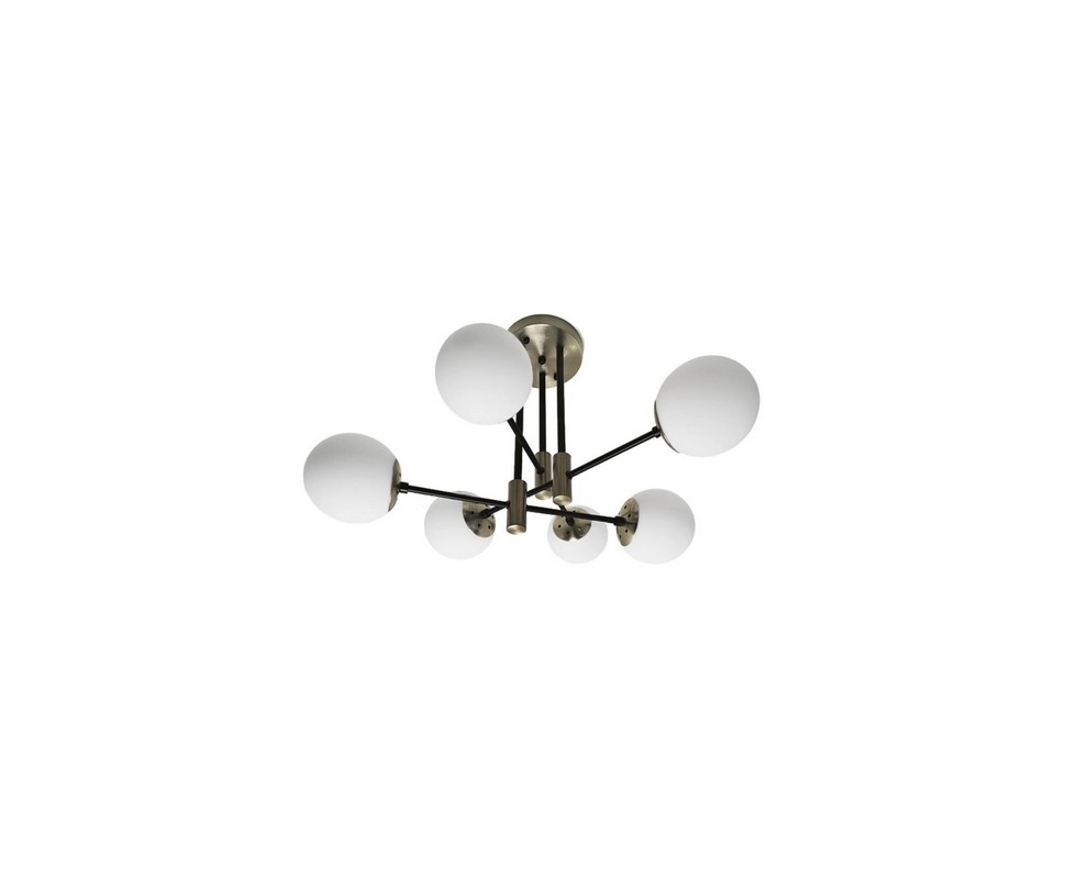 Купить Cветильник BL-8316/6 SN+BK                                                                          