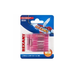 Купить Гильза соединительная изолированная термоусаживаемая L-37 м 0.5-1 ммГСИ-т 1.0 / ГСИ-т 0,5-1,0  10шт 