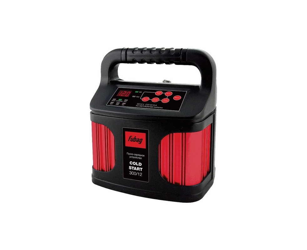 Купить Пуско-зарядное устройство FUBAG COLD START 300/12                                                   