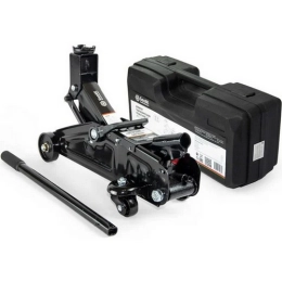 Купить Домкрат гидравлический подкатной 2т в кейсе БелАК                                                   