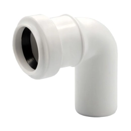 Купить Колено для внутренней канализации 32/87 белое РосТурПласт 36402                                     