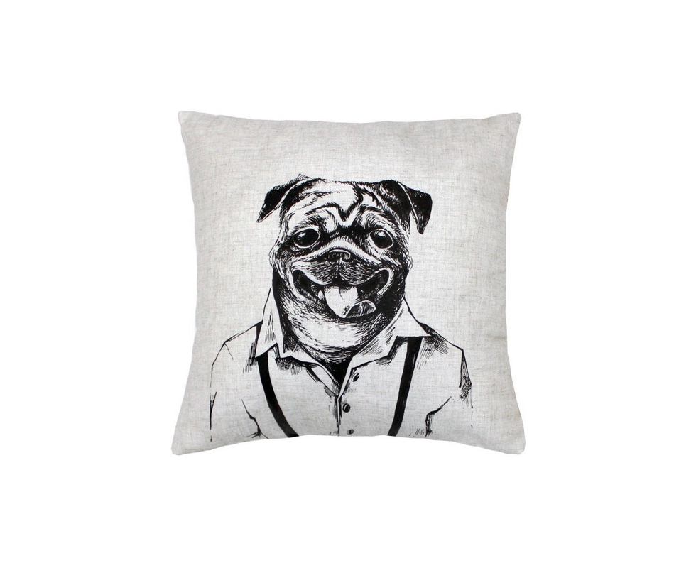 Купить Подушка декоративная MATEX BIBOP МОПС 40x40                                                         