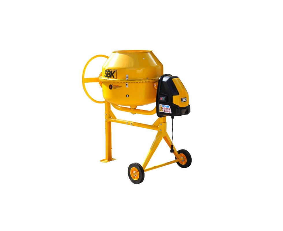 Купить Бетоносмеситель SX-170                                                                              