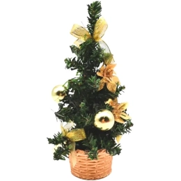 Купить Ель настольная 20см 2B-293                                                                          