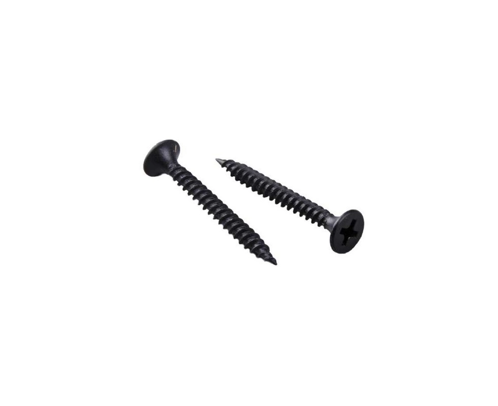 Купить Саморез 3.5x32 мм для ГКЛ к металлу пакет 600шт МОНТАЖ                                              