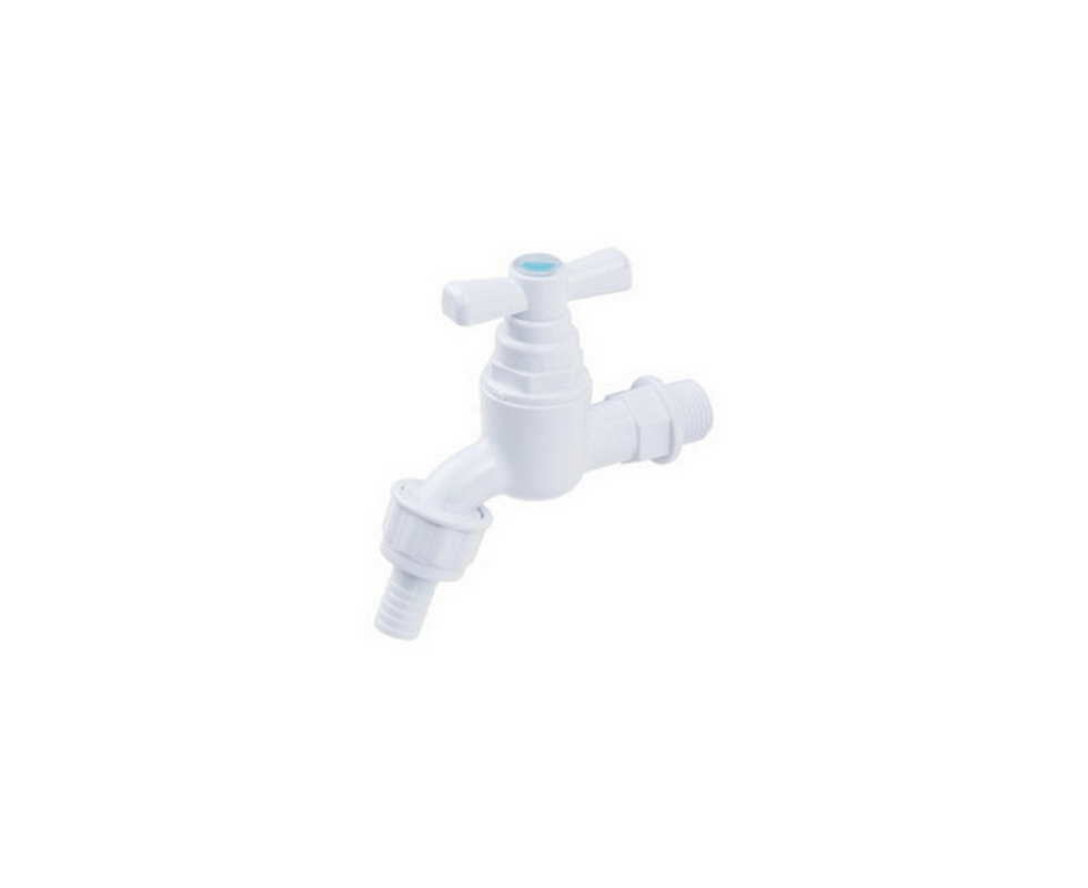Купить Кран пластиковый водоразборный  1/2'' AVE099001                                                      