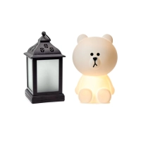 Светильники декоративные Ночники