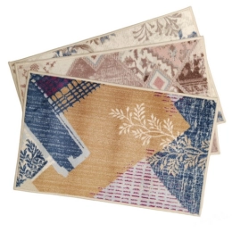 Купить Коврик универсальный мохнатый 50*80                                                                 