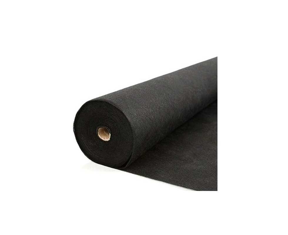 Купить Материал геотекстильный садовый 150 ширина 1,6м                                                     