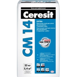 Купить Клей для плитки Ceresit CM14 25кг                                                                   