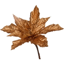 Купить Украшение Рождественский цветок 250мм 241-1700                                                      