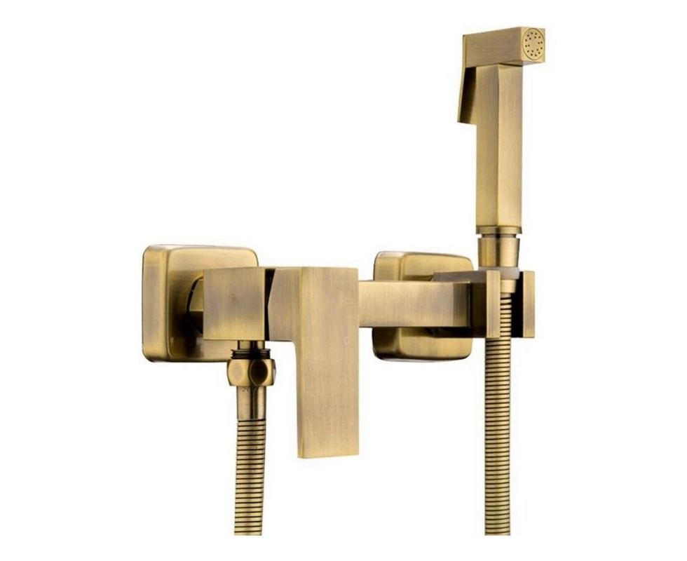 Купить Смеситель для биде Haiba HB5513-4                                                                   