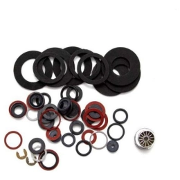 Купить Набор сантехнических прокладок 55 шт. KROFT 202001                                                  